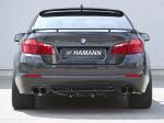 BMW 5-Series by Hamann 2010 года